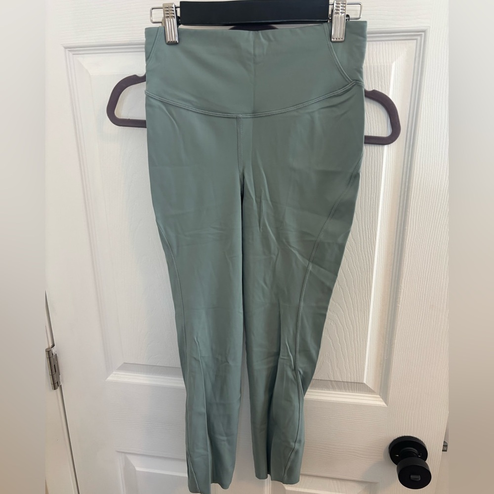 Lululemon Mint Leggings Size 6